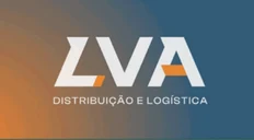 Logo LVA Distribuição e Logística — cliente PayFlex